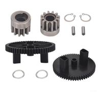 R-2280 NP08 - Set di ingranaggi per spazzatrice a 60 denti per STS-42, STS-420, STS-426, STS-427, compatibile con John-Deere Brinly da 42" (A)