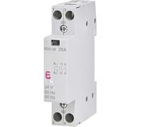 ETICON Contattore modulare 25A 24V AC 2Z 0R R 25-20 002463501