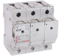 R 303 25A 3P 606706 Sezionatore fusibile
