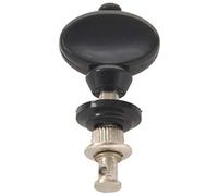 (R)4 di sintonia Pin per Ukulele e Altri Strumenti Vari - Nero