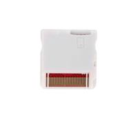 R 4 Videogiochi Scheda di Memoria Scarica da solo per 3 DS Gioco Flashcard Adattatore Supporto per NDS MD GB GBC FC PCE