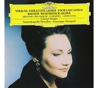 R.ã‚·ãƒ¥ãƒˆãƒ©ã‚¦ã‚¹:4ã¤ã®æœ€å¾Œã®æŒ/ãƒ¯ãƒ¼ã‚°ãƒŠãƒ¼:ã€Œãƒˆãƒªã‚¹ã‚¿ãƒ³ã¨ã‚¤ã‚¾ãƒ«ãƒ‡ã€ã‚ˆã‚Šå‰å¥æ›²ã¨æ„›ã®死,ä»-