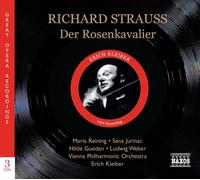 R. ã‚·ãƒ¥ãƒˆãƒ©ã‚¦ã‚¹:æŒåŠ‡ã€Œã°ã‚‰ã®é¨Ž士ã€å…¨æ›²(E. ã‚¯ãƒ©ã‚¤ãƒãƒ¼)(1954)