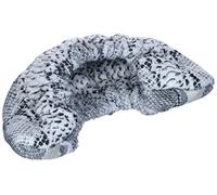 R.A. A&R Ice Hockey Blade Jacket Cover Terry Cloth Soaker Guard Durable Python Small