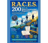 R.A.C.E.S.: 200 Days of Short Constructed Responses