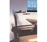 R. A. C. Parker The Second World War (Tascabile)
