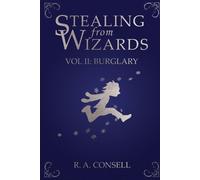 R a Consell Stealing from Wizards (Tascabile) Stealing from Wizards