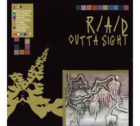 R/A/D (Brisa Roché et Nicolas Laureau) Outta Sight (Vinyl LP) 12" Album