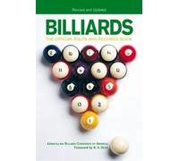R. A. Dyer Billiards Congress Of Ameri Billiards, Revised and Updat (Tascabile)