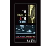 R. A. Dyer Hustler & The Champ (Copertina rigida)