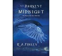 R A Finley The Darkest Midnight (Tascabile) Wheel of the Year