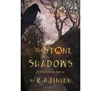 R A Finley The Stone of Shadows (Tascabile) Wheel of the Year