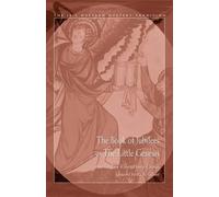 R.A. Gilbert The Book of Jubilees or the Little Genesis (Tascabile)