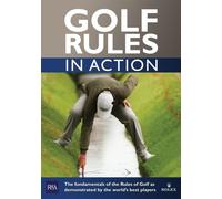 R&A Golf Rules in Action (2008-11 Edition) [DVD] [Edizione: Regno Unito]