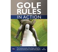 R&A Golf Rules in Action [DVD] [Edizione: Regno Unito]