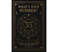 R a Güembes What's Your Number? (Tascabile)