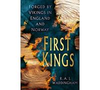 R. A. J. Waddingham First Kings (Copertina rigida) (PRESALE 29/01/2026)