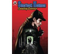R a Jones George Tackes Jonat Sherlock Holmes Consulting Detective (Tascabile)