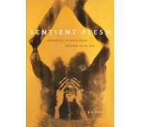 R. A. Judy Sentient Flesh (Copertina rigida)