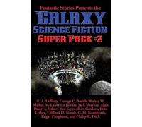 R A Lafferty Fr Fantastic Stories Presents the Galaxy Science (Copertina rigida)