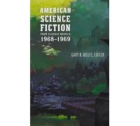 R. A. Lafferty Joanna Ru American Science Fiction: Four Class (Copertina rigida)