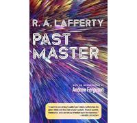 R. A. Lafferty Past Master (Tascabile)