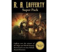 R A Lafferty R. A. Lafferty Super Pack (Tascabile) Positronic Super Pack