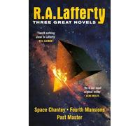 R. A. Lafferty R. A. Lafferty: Three Great Novels (Tascabile)