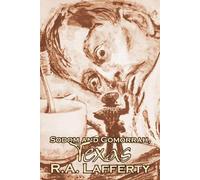 R A Lafferty Sodom and Gomorrah, Texas by R. A. Lafferty, Science Fi (Tascabile)