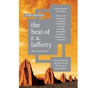 R a Lafferty The Best of R. A. Lafferty (Tascabile)