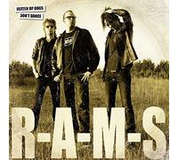 R-a-M-S - Beaten Up Dogs Don'T Dance