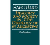 R. A. Markus Saeculum (Tascabile)