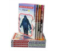 R a Montgomery Choose Your Own Adventure 4-Book Boxed Set #1 (the Ab (Tascabile)