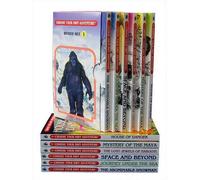 R. A. Montgomery Choose Your Own Adventure 6-Book Boxed Set #1 (Tascabile)