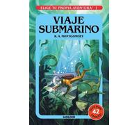 R.A. Montgomery Viaje submarino / Journey Under the Sea (Tascabile)