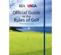 R&A Official Guide to the Rules of Golf (Tascabile)