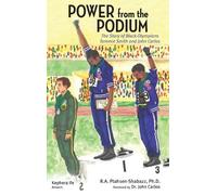 R A Ptahsen-Shabazz Power from the Podium (Copertina rigida)