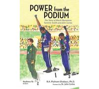 R A Ptahsen-Shabazz Power from the Podium (Tascabile)