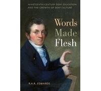 R. A. R. Edwards Words Made Flesh (Tascabile) History of Disability