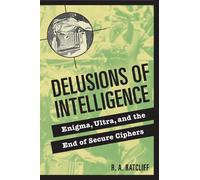 R. A. Ratcliff Delusions of Intelligence (Copertina rigida)