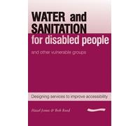 R.A. Reed Hazel Water and Sanitation for Disabled People and Other V (Tascabile)