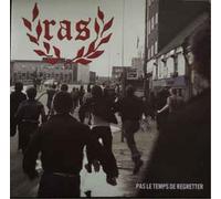 R.a.S. Pas le Temps de Regretter (Vinyl LP)