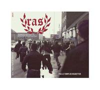 R.A.S. - R.A.S.: Pas Le Temps De Regretter (Red) [Winyl]