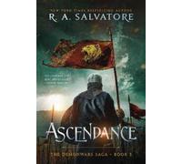 R. A. Salvatore Ascendance (Tascabile) DemonWars series