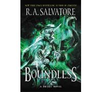 R. A. Salvatore Boundless (Copertina rigida) Generations