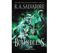R. A. Salvatore Boundless (Tascabile) Generations