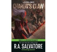 R.A. Salvatore Charon's Claw: Dungeons & Dragon (Tascabile) (PRESALE 10/11/2026)