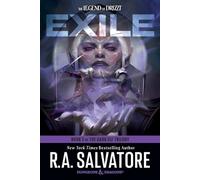 R.A. Salvatore Exile: Dungeons & Dragons (Tascabile)