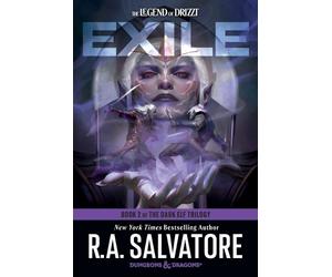 R.A. Salvatore Exile: Dungeons & Dragons (Tascabile)