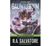 R.A. Salvatore Gauntlgrym: Dungeons & Dragons (Tascabile) (PRESALE 10/11/2026)